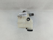 2012 Toyota Prius C Radiator Coolant Overflow Expansion Tank Bottle