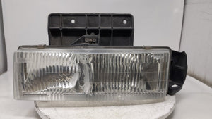 2003 Chevrolet Astro Driver Left Oem Head Light Lamp  R8s40b23 - Oemusedautoparts1.com