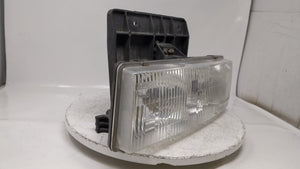 2003 Chevrolet Astro Driver Left Oem Head Light Lamp  R8s40b23 - Oemusedautoparts1.com