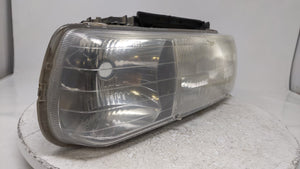 2004 Chevrolet Suburban 1500 Driver Left Oem Head Light Lamp  R8s40b24 - Oemusedautoparts1.com