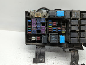 2006-2008 Mazda 6 Fusebox Fuse Box Panel Relay Module P/N:GR6A-66760 Fits 2006 2007 2008 OEM Used Auto Parts