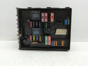 2006-2009 Volkswagen Rabbit Fusebox Fuse Box Panel Relay Module P/N:5C0.937.819L 43511594O Fits OEM Used Auto Parts