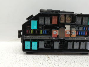 2012-2015 Honda Civic Fusebox Fuse Box Panel Relay Module P/N:TR0 A012 A0 Fits 2012 2013 2014 2015 OEM Used Auto Parts