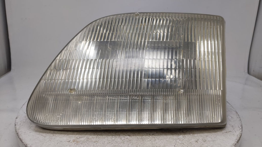 1997-2004 Ford F150 Driver Left Oem Head Light Lamp  R8s40b25 - Oemusedautoparts1.com
