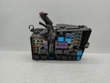 2010-2012 Mazda Cx-7 Fusebox Fuse Box Panel Relay Module P/N:EG21-66767 Fits 2010 2011 2012 OEM Used Auto Parts