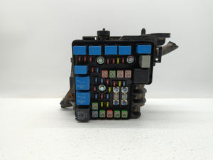 2007-2009 Hyundai Elantra Fusebox Fuse Box Panel Relay Module P/N:91410-2H110 91410 2H110 Fits 2007 2008 2009 OEM Used Auto Parts