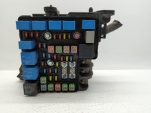 2007-2009 Hyundai Elantra Fusebox Fuse Box Panel Relay Module P/N:91410-2H110 91410 2H110 Fits 2007 2008 2009 OEM Used Auto Parts