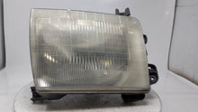 2001 Nissan Xterra Passenger Right Oem Fog Light Lamp  R8s41b02 - Oemusedautoparts1.com