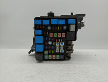 2007-2009 Hyundai Elantra Fusebox Fuse Box Panel Relay Module P/N:91950-2H020 91950-1H030 Fits 2007 2008 2009 OEM Used Auto Parts