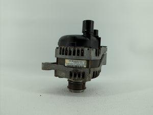 2014 Fiat 500l Alternator Replacement Generator Charging Assembly Engine OEM P/N:51931432 52003622 Fits 2015 2016 2017 2018 OEM Used Auto Parts