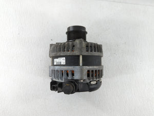 2016-2017 Cadillac Ct6 Alternator Replacement Generator Charging Assembly Engine OEM P/N:84123839 Fits 2016 2017 OEM Used Auto Parts