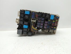 2008-2010 Mazda 5 Fusebox Fuse Box Panel Relay Module P/N:CD84 66 760 Fits 2008 2009 2010 OEM Used Auto Parts