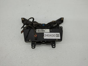 2011-2012 Chevrolet Cruze Climate Control Module Temperature AC/Heater Replacement P/N:96983927 95017054 Fits 2011 2012 OEM Used Auto Parts