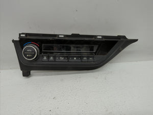 2014-2016 Toyota Corolla Climate Control Module Temperature AC/Heater Replacement P/N:75F832 210111 Fits 2014 2015 2016 OEM Used Auto Parts