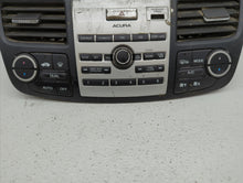 Acura Rdx Radio Control Panel