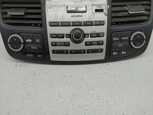 Acura Rdx Radio Control Panel