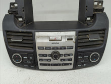 Acura Rdx Radio Control Panel