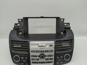 Acura Rdx Radio Control Panel