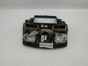 Acura Rdx Radio Control Panel