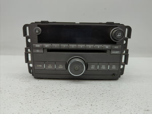 2006 Buick Lucerne Radio AM FM Cd Player Receiver Replacement P/N:15849253 Fits OEM Used Auto Parts