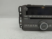 2006 Buick Lucerne Radio AM FM Cd Player Receiver Replacement P/N:15849253 Fits OEM Used Auto Parts