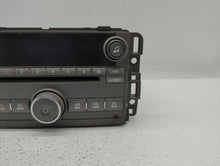 2006 Buick Lucerne Radio AM FM Cd Player Receiver Replacement P/N:15849253 Fits OEM Used Auto Parts