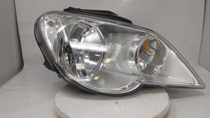 2008 Chrysler Pacifica Driver Left Oem Head Light Lamp  R8s41b04 - Oemusedautoparts1.com