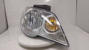 2008 Chrysler Pacifica Driver Left Oem Head Light Lamp  R8s41b04 - Oemusedautoparts1.com