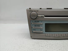 2007-2009 Toyota Camry Radio AM FM Cd Player Receiver Replacement P/N:86120-06182 86120-33890 Fits 2007 2008 2009 OEM Used Auto Parts