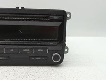 2012-2015 Volkswagen Passat Radio AM FM Cd Player Receiver Replacement P/N:1K0 035 164 F 1K0035164D Fits OEM Used Auto Parts