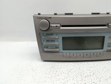 2007-2009 Toyota Camry Radio AM FM Cd Player Receiver Replacement P/N:86120-06181 86120-06182 Fits 2007 2008 2009 OEM Used Auto Parts