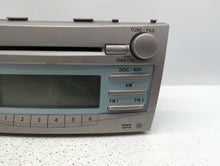 2007-2009 Toyota Camry Radio AM FM Cd Player Receiver Replacement P/N:86120-06181 86120-06182 Fits 2007 2008 2009 OEM Used Auto Parts