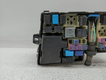 2004-2009 Mazda 3 Fusebox Fuse Box Panel Relay Module P/N:3M5T-14A142-AB BP4K-66765 Fits 2004 2005 2006 2007 2008 2009 OEM Used Auto Parts