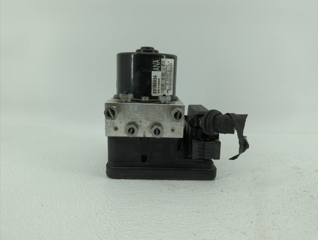 2012-2017 Buick Verano ABS Pump Control Module Replacement P/N:13434672 13434670 Fits 2012 2013 2014 2015 2016 2017 OEM Used Auto Parts