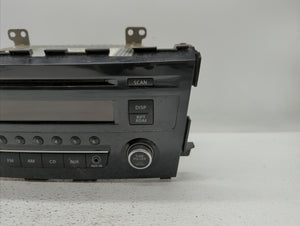 2013-2015 Nissan Altima Radio AM FM Cd Player Receiver Replacement P/N:28185 3TA0G 28185 3TB0G Fits 2013 2014 2015 OEM Used Auto Parts