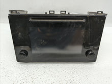 2017-2018 Toyota Corolla Radio AM FM Cd Player Receiver Replacement P/N:86140-02521 86140-02520 Fits 2017 2018 OEM Used Auto Parts