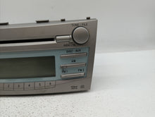 2007-2009 Toyota Camry Radio AM FM Cd Player Receiver Replacement P/N:86120-06182 86120-33890 Fits 2007 2008 2009 OEM Used Auto Parts