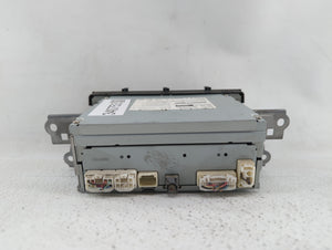 2012-2014 Toyota Prius C Radio AM FM Cd Player Receiver Replacement P/N:86120-52D10 Fits 2012 2013 2014 OEM Used Auto Parts