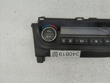 2014-2016 Toyota Corolla Climate Control Module Temperature AC/Heater Replacement P/N:75F832 210111 Fits 2014 2015 2016 OEM Used Auto Parts