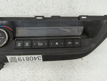 2014-2016 Toyota Corolla Climate Control Module Temperature AC/Heater Replacement P/N:75F832 210111 Fits 2014 2015 2016 OEM Used Auto Parts