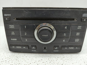 2008 Nissan Maxima Radio AM FM Cd Player Receiver Replacement P/N:28185 ZK30A 28185 ZE50A Fits OEM Used Auto Parts