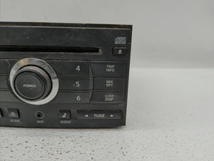 2008 Nissan Maxima Radio AM FM Cd Player Receiver Replacement P/N:28185 ZK30A 28185 ZE50A Fits OEM Used Auto Parts