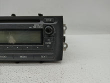 2012-2014 Toyota Prius C Radio AM FM Cd Player Receiver Replacement P/N:86120-52D10 Fits 2012 2013 2014 OEM Used Auto Parts