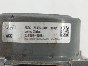 2014-2016 Ford Fusion ABS Pump Control Module Replacement P/N:DG9C-2C219-DF DG9C-2C405-DF Fits 2014 2015 2016 OEM Used Auto Parts