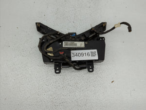 2011-2012 Chevrolet Cruze Climate Control Module Temperature AC/Heater Replacement P/N:96983927 95017054 Fits 2011 2012 OEM Used Auto Parts