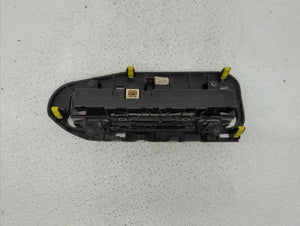 2017-2018 Toyota Corolla Climate Control Module Temperature AC/Heater Replacement P/N:55900-02A30 55468-02060 Fits 2017 2018 OEM Used Auto Parts