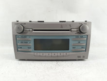 2007-2009 Toyota Camry Radio AM FM Cd Player Receiver Replacement P/N:86120-06182 86120-33890 Fits 2007 2008 2009 OEM Used Auto Parts