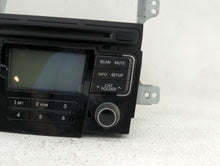 2011 Hyundai Sonata Radio AM FM Cd Player Receiver Replacement P/N:96180-3Q000 961803Q000 Fits OEM Used Auto Parts