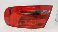 2009 Audi A4 Tail Light Assembly Passenger Right OEM Fits OEM Used Auto Parts - Oemusedautoparts1.com