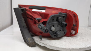 2009 Audi A4 Tail Light Assembly Passenger Right OEM Fits OEM Used Auto Parts - Oemusedautoparts1.com